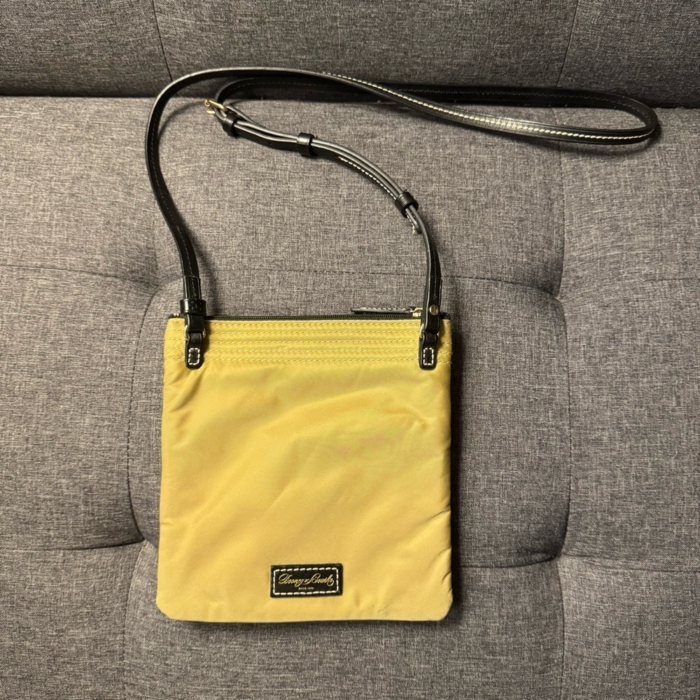 Dooney & Bourke Nylon Small Crossbody Purse Bag